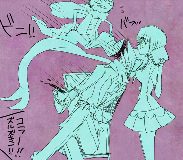 NLとかpkmnログまとめ（主にシキミちゃん）