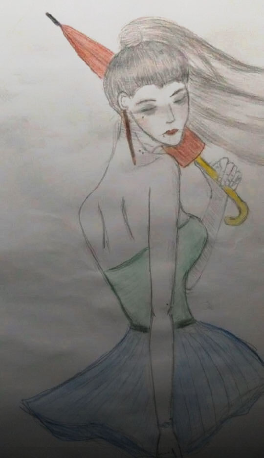 lady