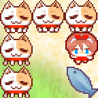 わーいゲームつくったよーその2
