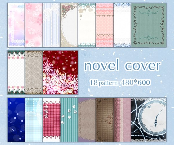 novel cover
