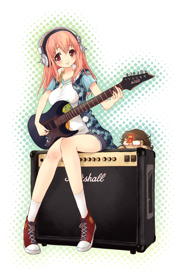 super sonico