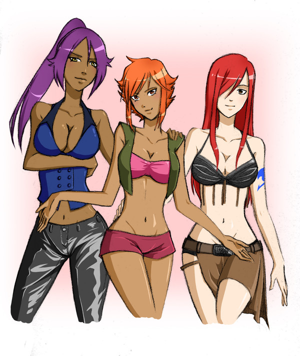 Warrior team