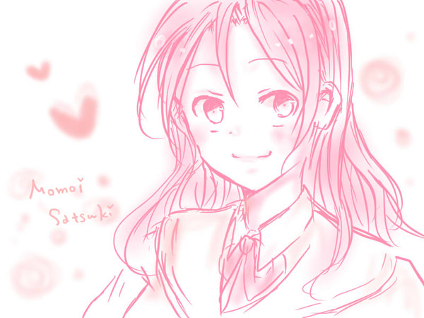 *桃井さつき*