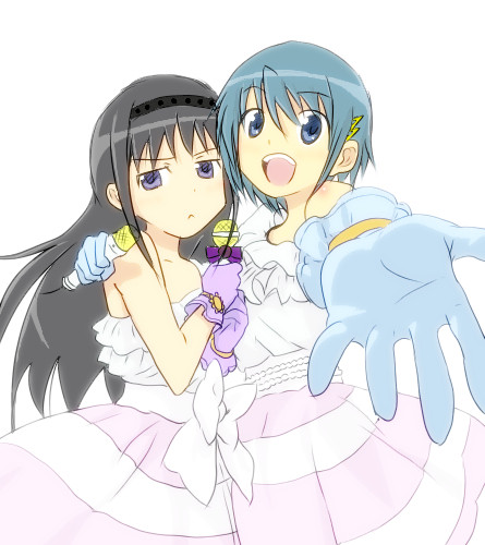 さやほむ