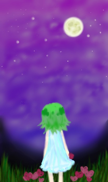 銀河のさかな