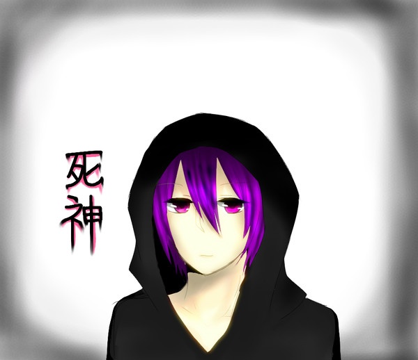 死神さん