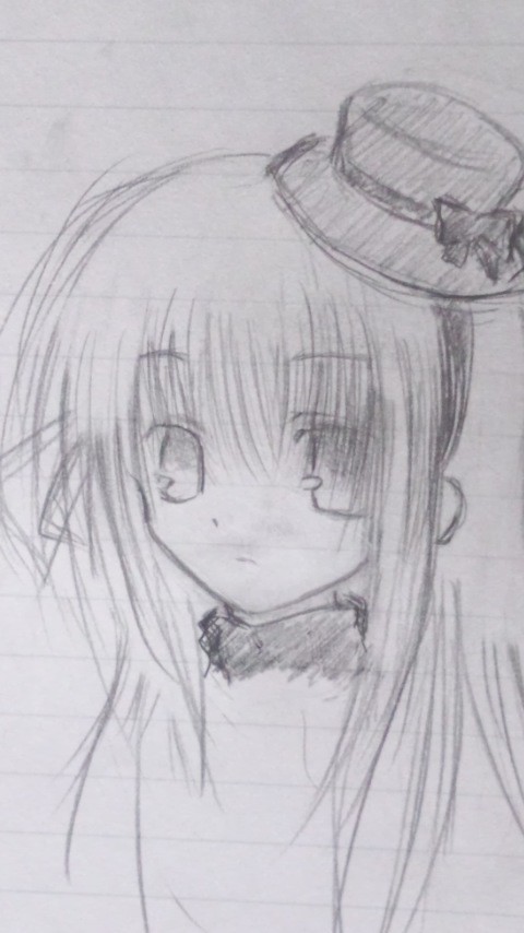 あんな？