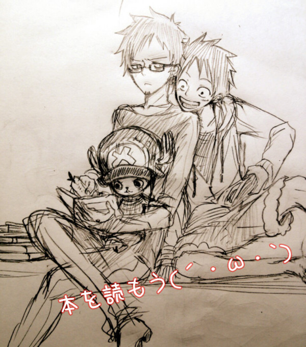 読書しようぜ(´・ω・`)