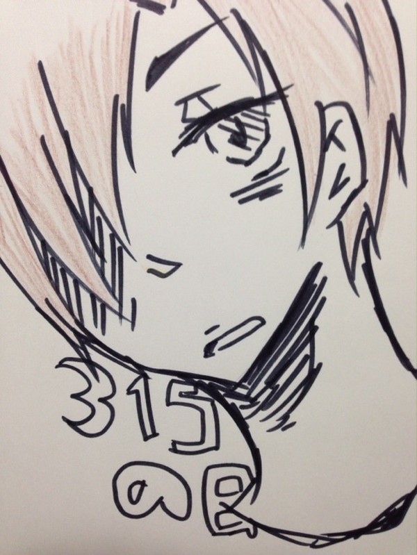 315の日なんで…