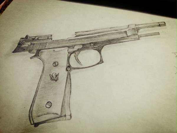 銃
