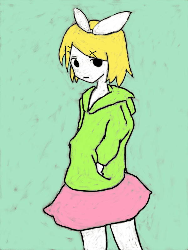 ☆メランコリンちゃん☆
