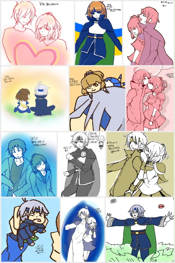 シェゾ誕カウントダウン！