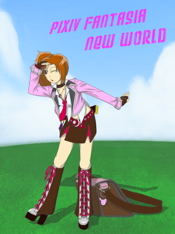 【PFNW】七瀬【アムダミナ】