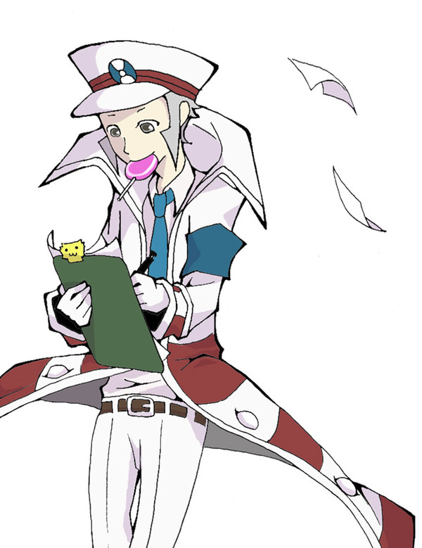 クダリさんは