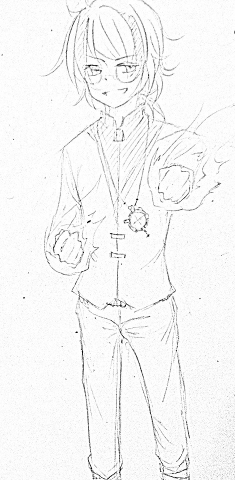 【PFNW】Key