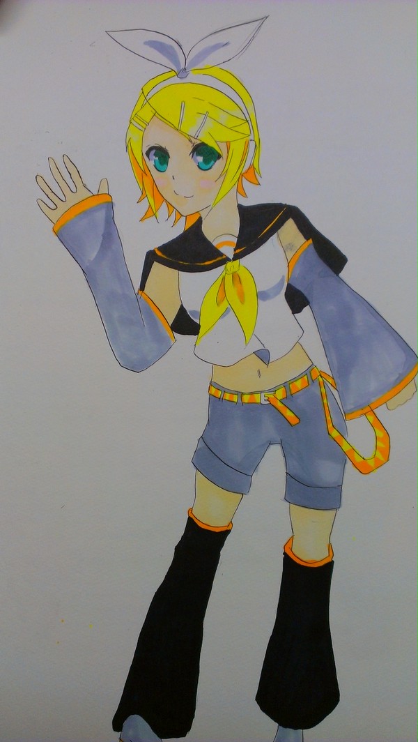 鏡音リン