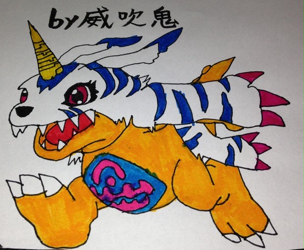 ガブモン