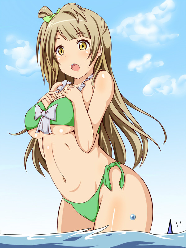 ことりちゃん