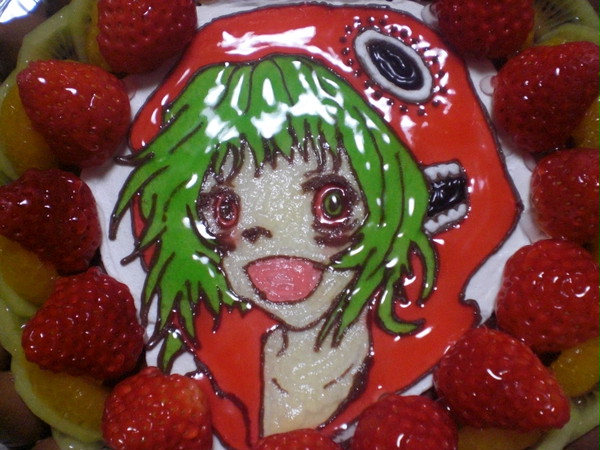 マトリョケーキ