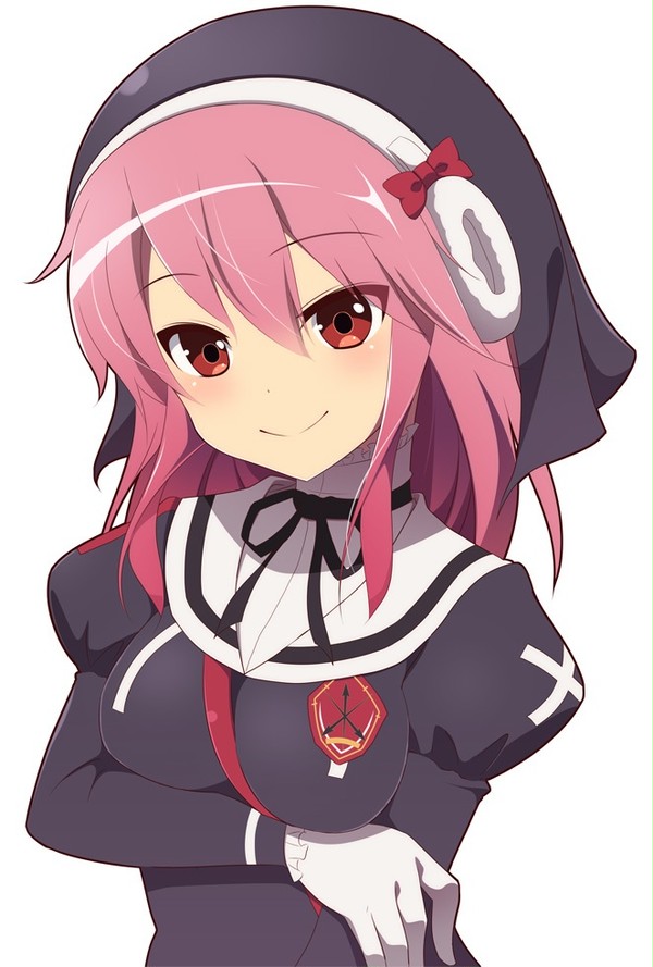 つり目鏡華ちゃん