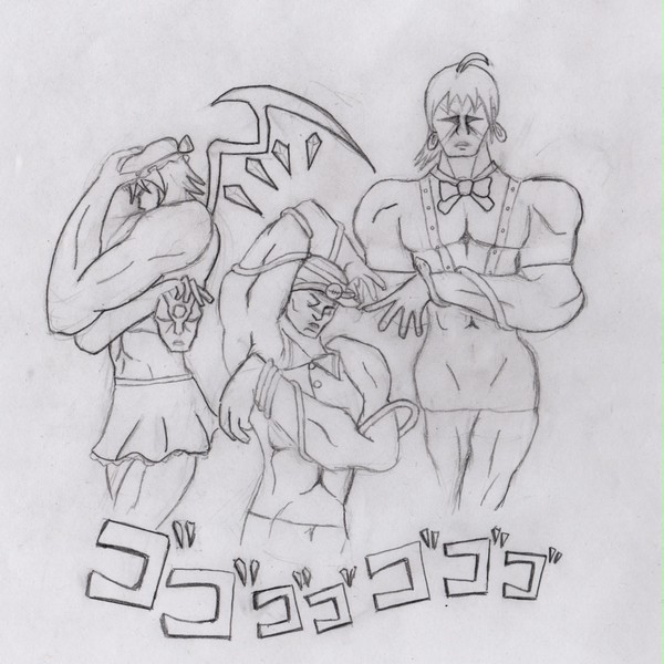 下書き
