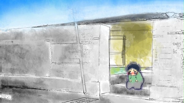なきむし