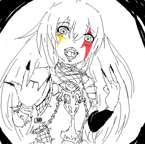 らくがき