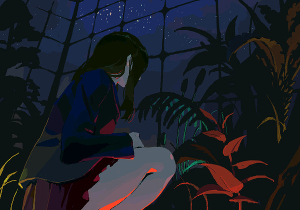入夏某夜