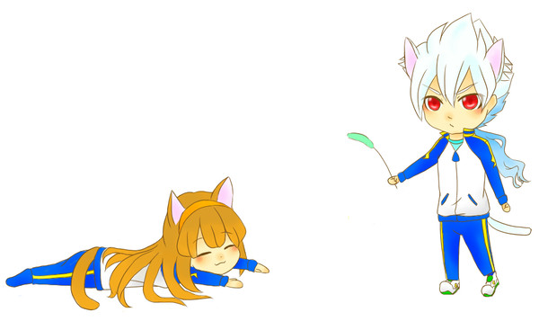 ねこみみ!!