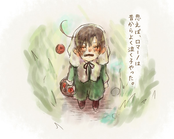 【くるん生誕祭】なきむしこぶん【親分子分】