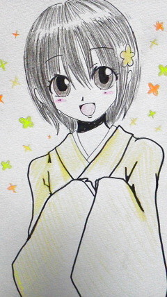 音子ちゃん