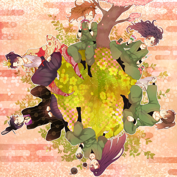 桜月