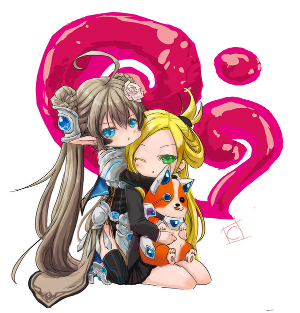 ホワイトデー絵かも
