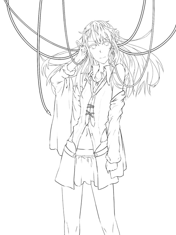 塗り絵