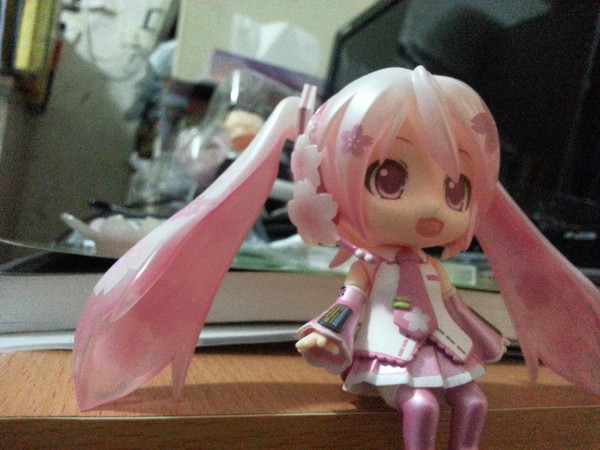 桜ミク