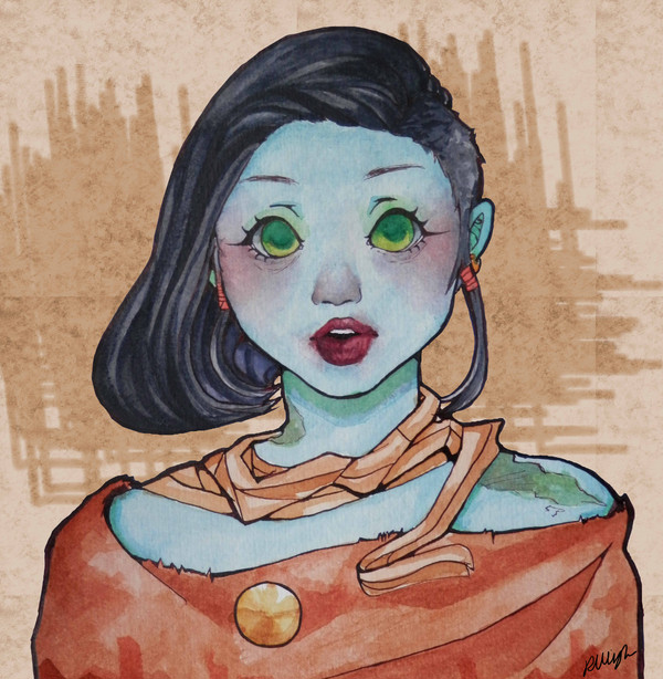 Rebel Infected
