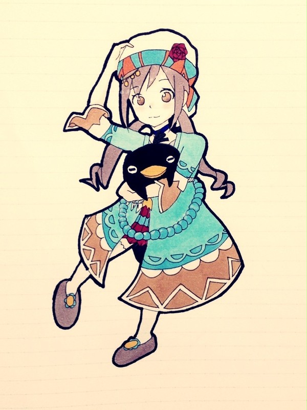 遮音ちゃん