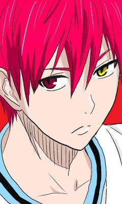 黒子君から赤司様！