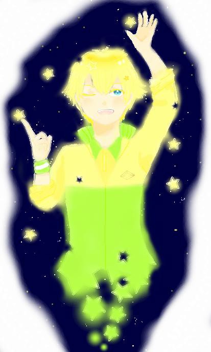 謙也☆彡