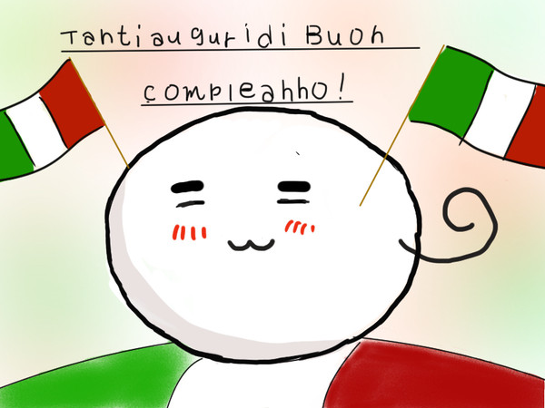 おめでとう！