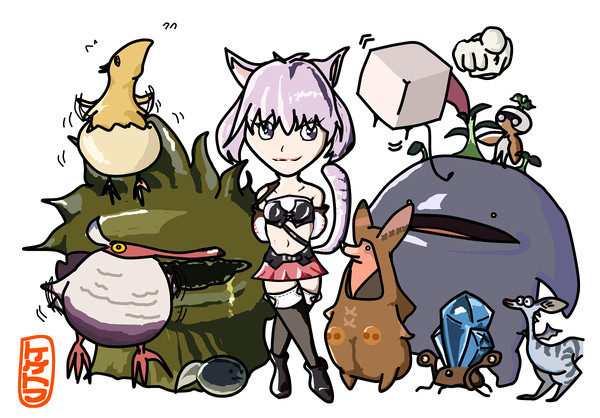 ミニオンたち