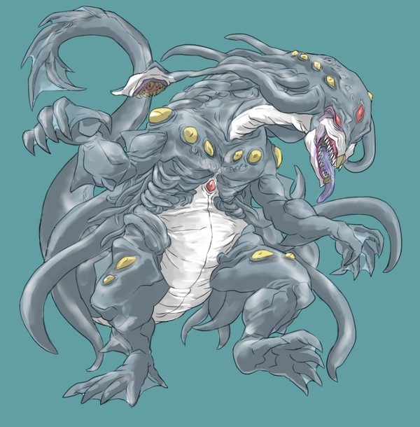 海獣クラーク