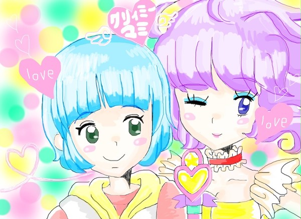 *・゜゚・*クリィミーマミ*・゜゚・*