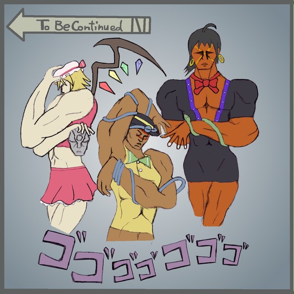 EX柱の娘