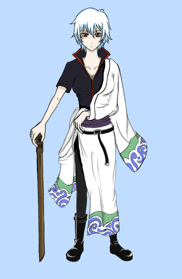 银子小姐