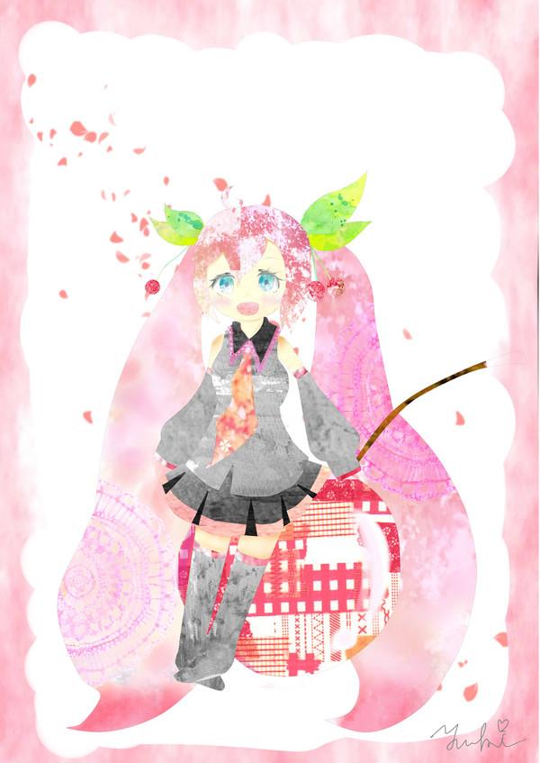 春桜吹雪