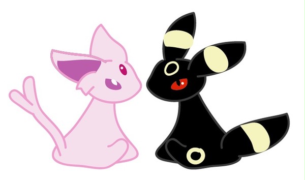 エーフィ＆ブラッキー