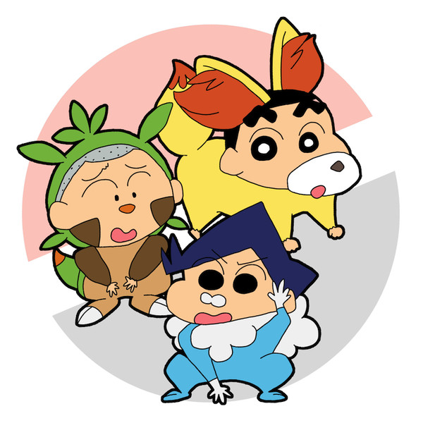 嵐を呼ぶ！新御三家