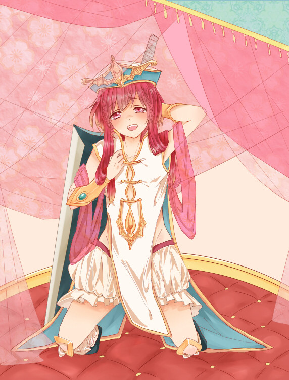 紅覇ちゃん