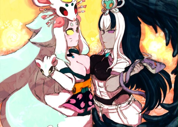 おいでませ化身ワールド♥